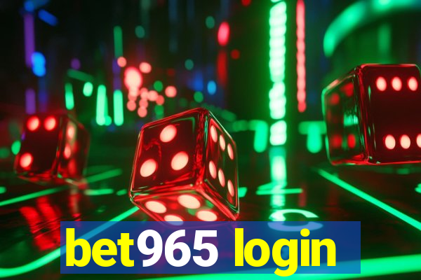 bet965 login